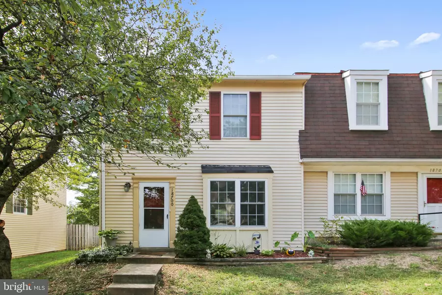 18700 WINDING CREEK PL, Germantown, MD 20874