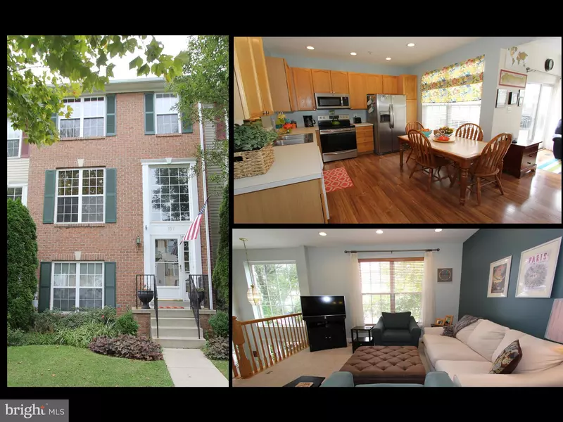 157 HARPERS WAY, Frederick, MD 21702