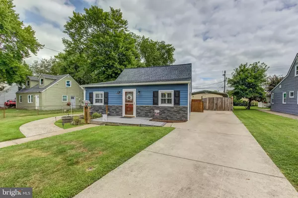 Manassas Park, VA 20111,133 SCOTT DR