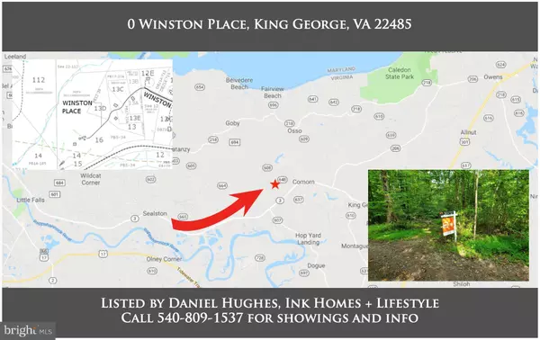 0 WINSTON PLACE, King George, VA 22485