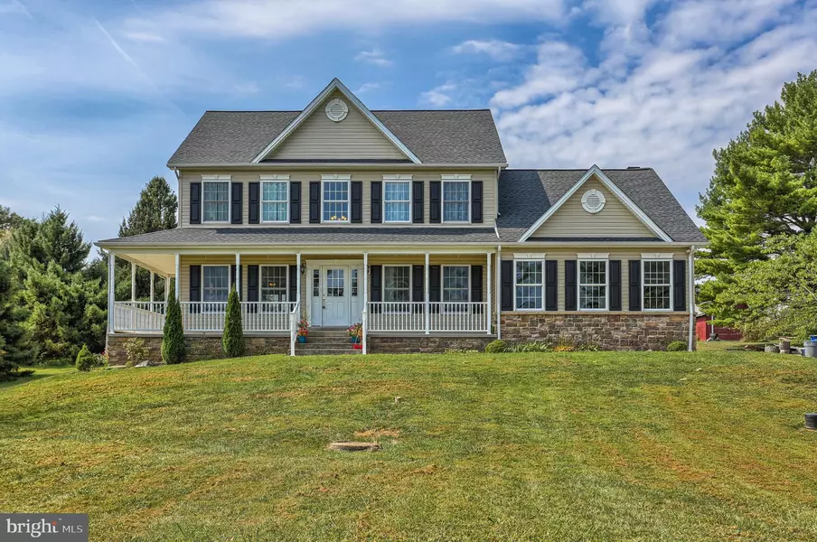 18414 RIDGE MEADOW RD, Stewartstown, PA 17363