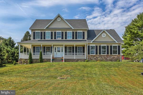 18414 RIDGE MEADOW RD, Stewartstown, PA 17363