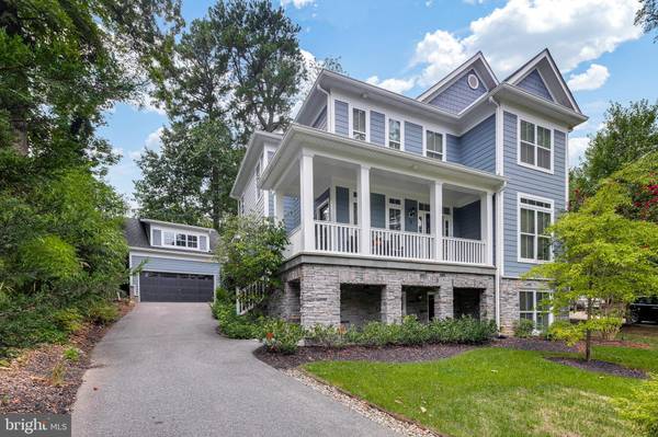 5 RIDGE RD, Annapolis, MD 21401