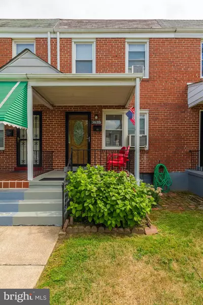 3635 MACTAVISH AVE, Baltimore, MD 21229