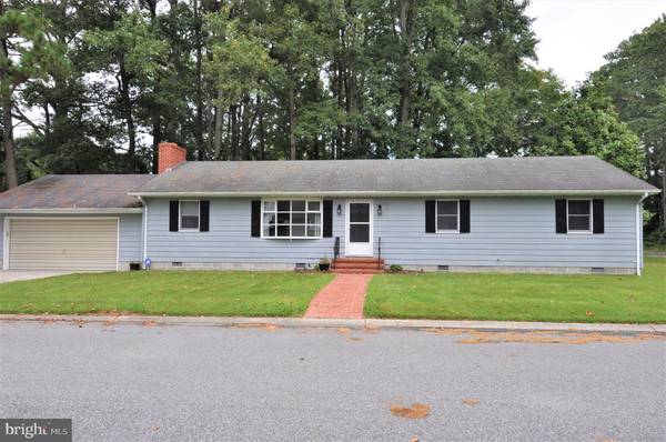 201 BEECH ST, Pocomoke City, MD 21851