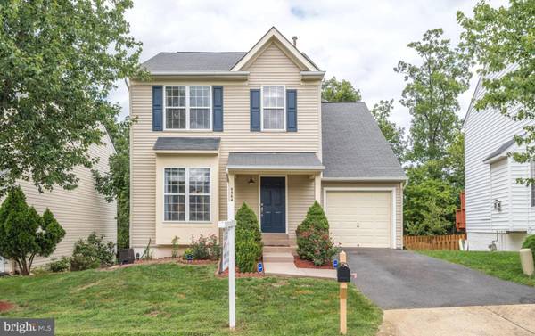 45648 LIVINGSTONE STATION ST, Sterling, VA 20166