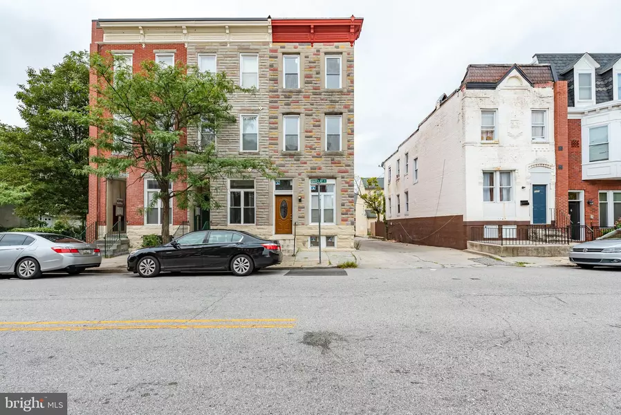 2208 BARCLAY ST, Baltimore, MD 21218