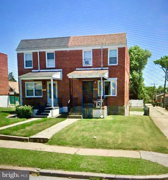 3507 CLARENELL, Baltimore, MD 21229