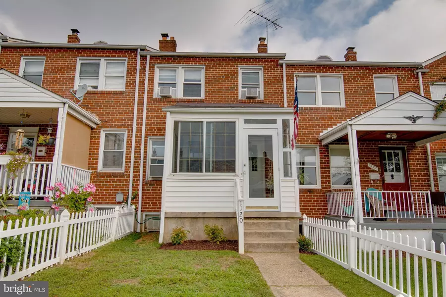 1120 ELM RD, Baltimore, MD 21227