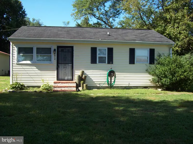 6412 EDESVILLE RD, Rock Hall, MD 21661