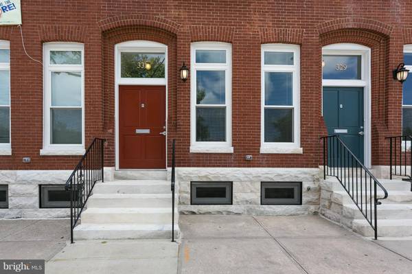 331 E 20TH ST, Baltimore, MD 21218