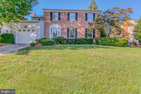 1105 MALKUS WAY, Bel Air, MD 21014