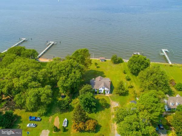 405 CRANEY CREEK RD, Stevensville, MD 21666