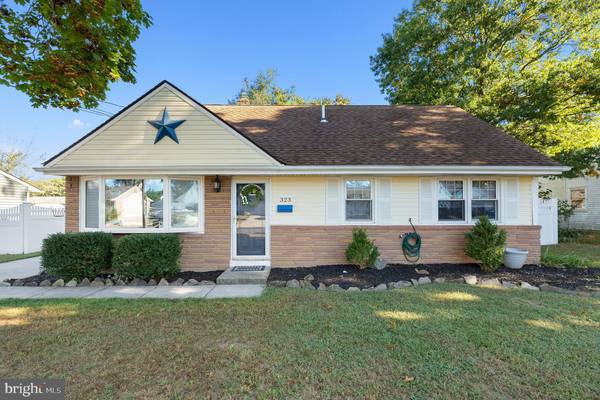 323 LASALLE AVE, Wenonah, NJ 08090