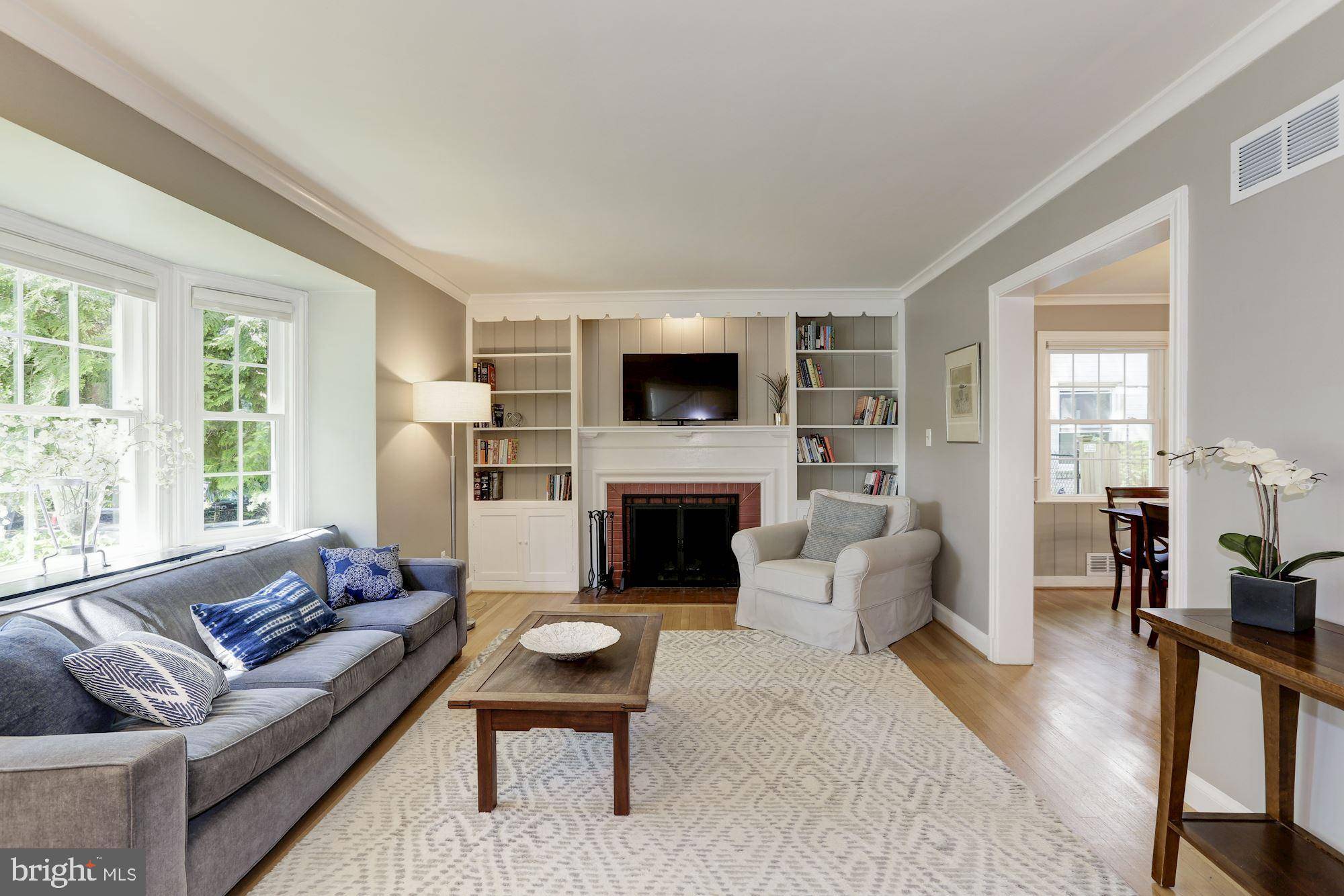Washington, DC 20016,4705 BUTTERWORTH PL NW