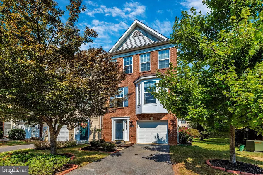 2553 CARRINGTON WAY, Frederick, MD 21702