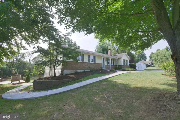 6603 CHARLES DR, Mount Airy, MD 21771