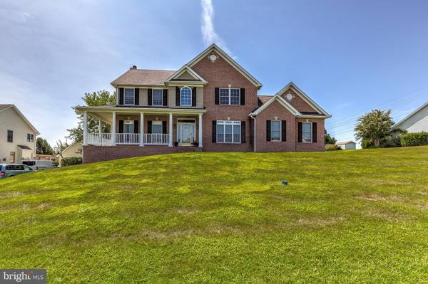 1310 WILEY OAK DR, Jarrettsville, MD 21084