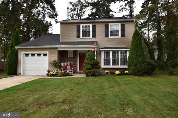 17 RAMBLEWOOD DR, Berlin, NJ 08009