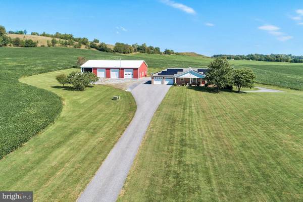 9700 GRAVEL HILL RD, Woodsboro, MD 21798