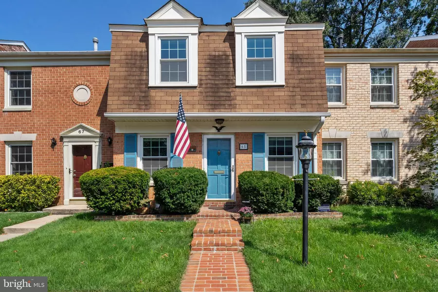 65 MIDLINE CT, Gaithersburg, MD 20878