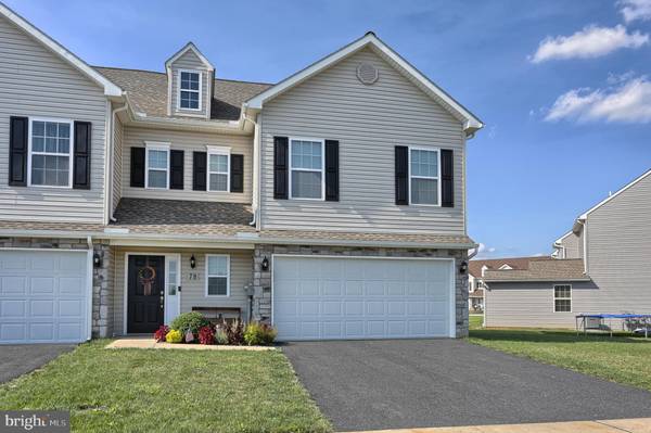 78 CORTLAND CROSSING, Palmyra, PA 17078