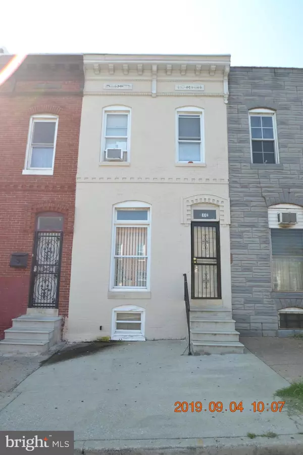 2337 E FAYETTE ST, Baltimore, MD 21224