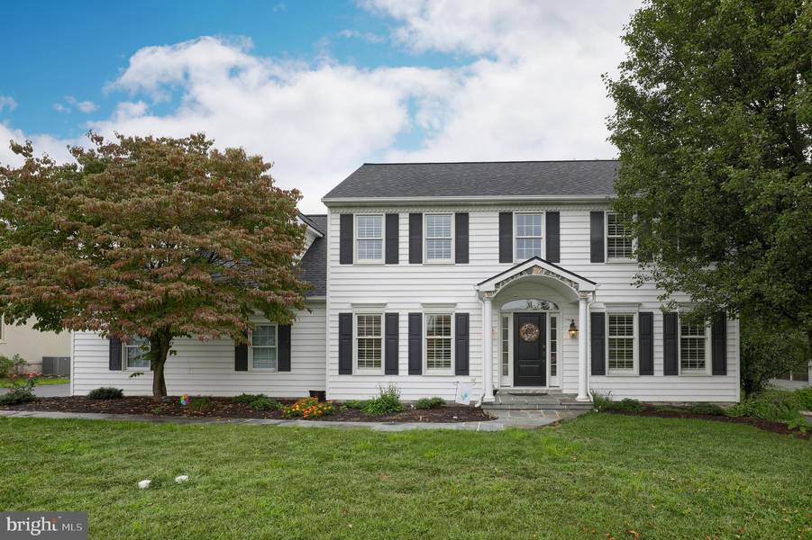 183 SPRINGDALE LN, Millersville, PA 17551