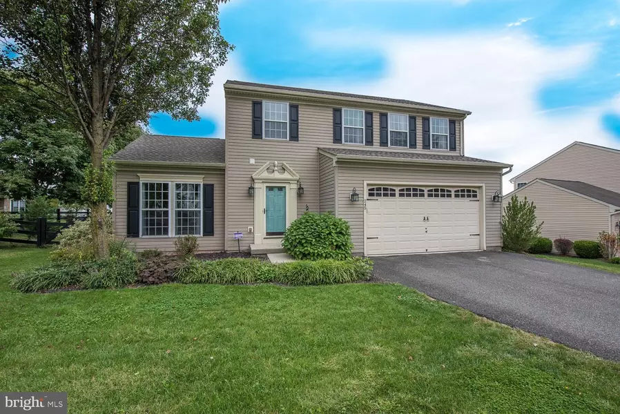 245 ROLLING GLEN LN, Spring City, PA 19475