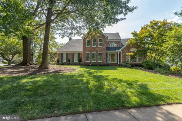 15318 SURREY HOUSE WAY, Centreville, VA 20120