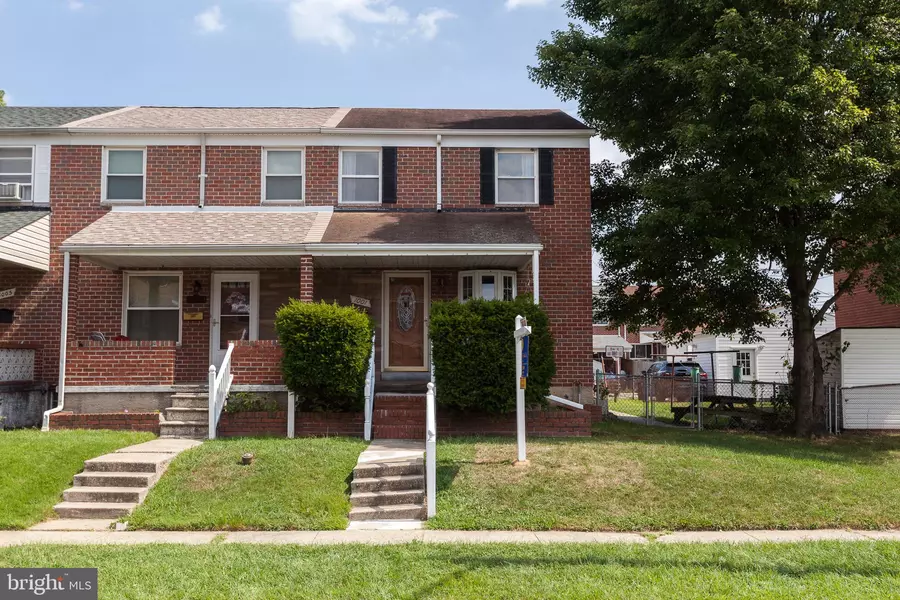 1001 FOXCROFT LN, Baltimore, MD 21221