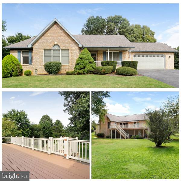 18151 WOODSIDE DR, Hagerstown, MD 21740