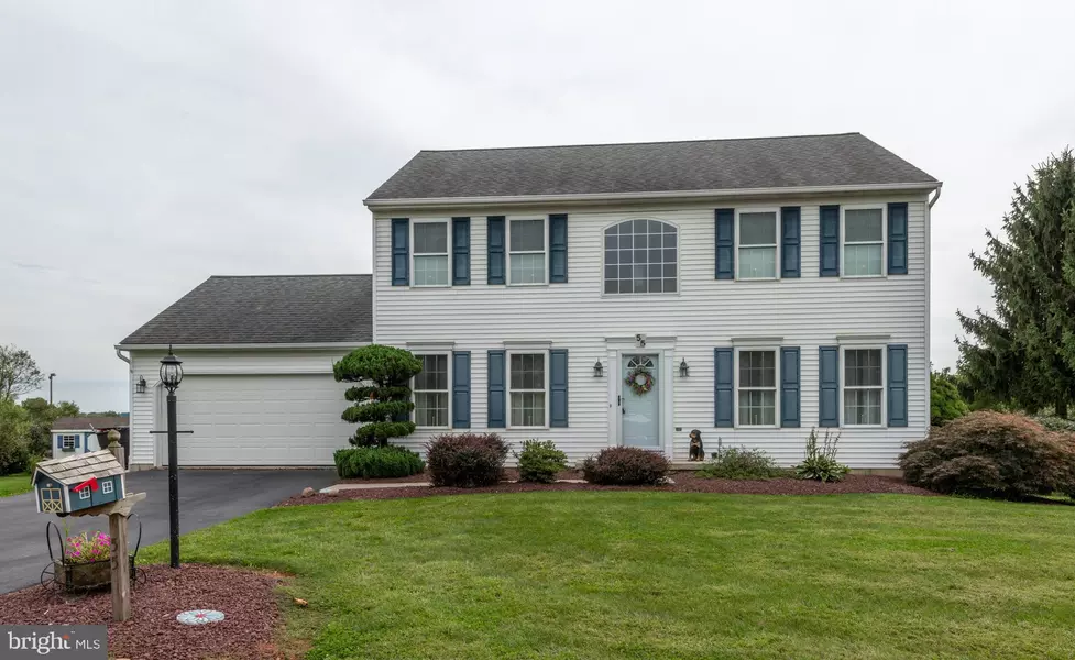 55 FARROW LANE, Reinholds, PA 17569