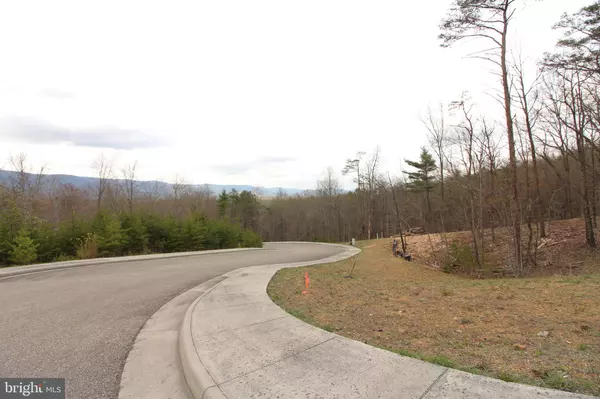 Basye, VA 22810,-LOT 3 CREEK VALLEY DR