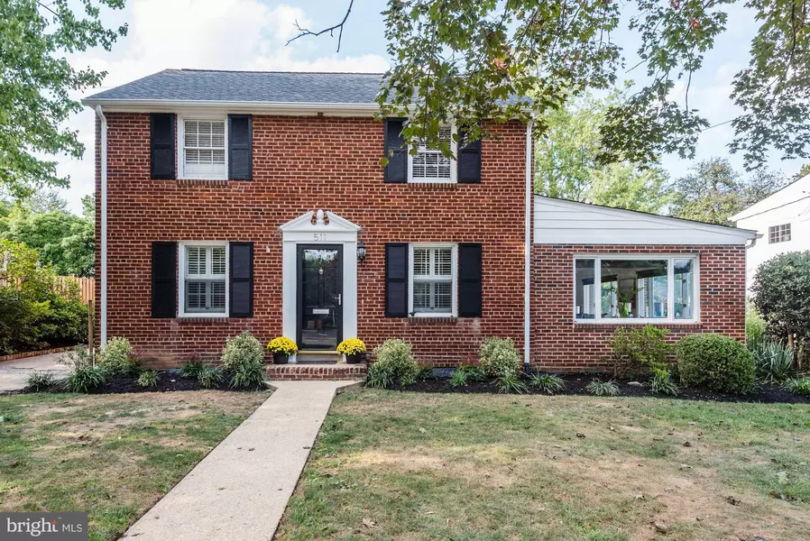 511 JANNEYS LN, Alexandria, VA 22302