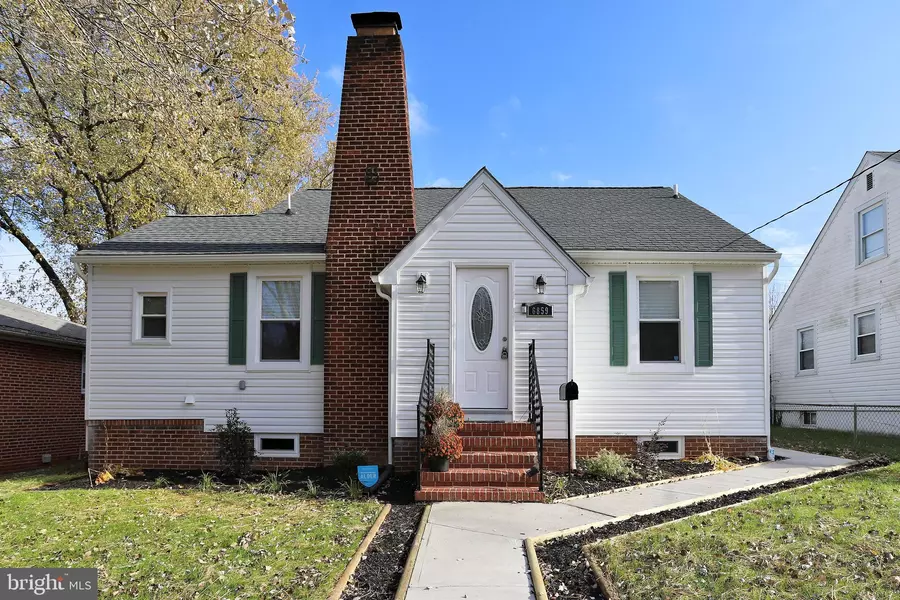 6859 BALTIMORE ANNAPOLIS BLVD, Linthicum Heights, MD 21090