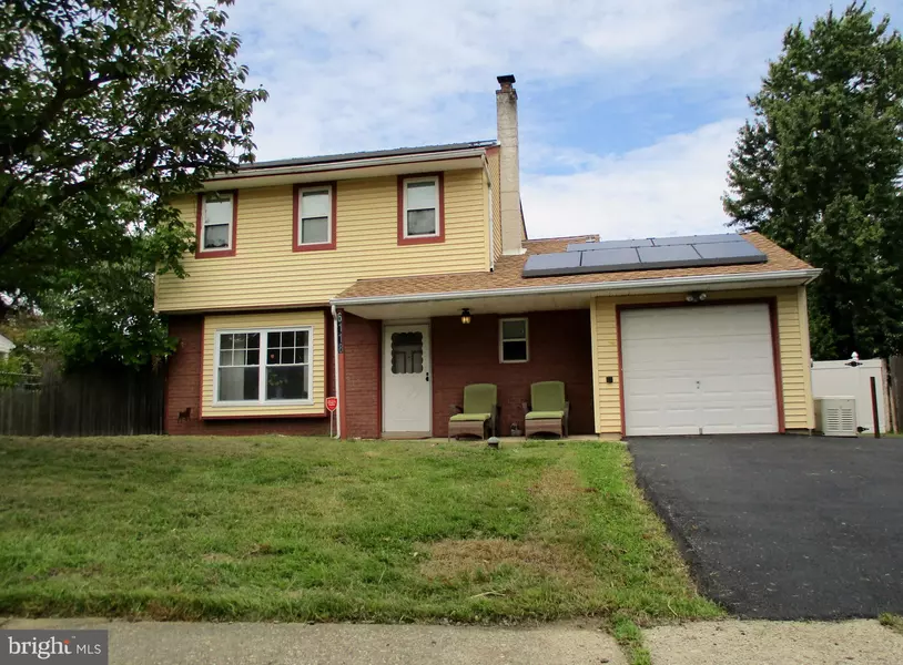 6118 CRAIG AVE, Bensalem, PA 19020