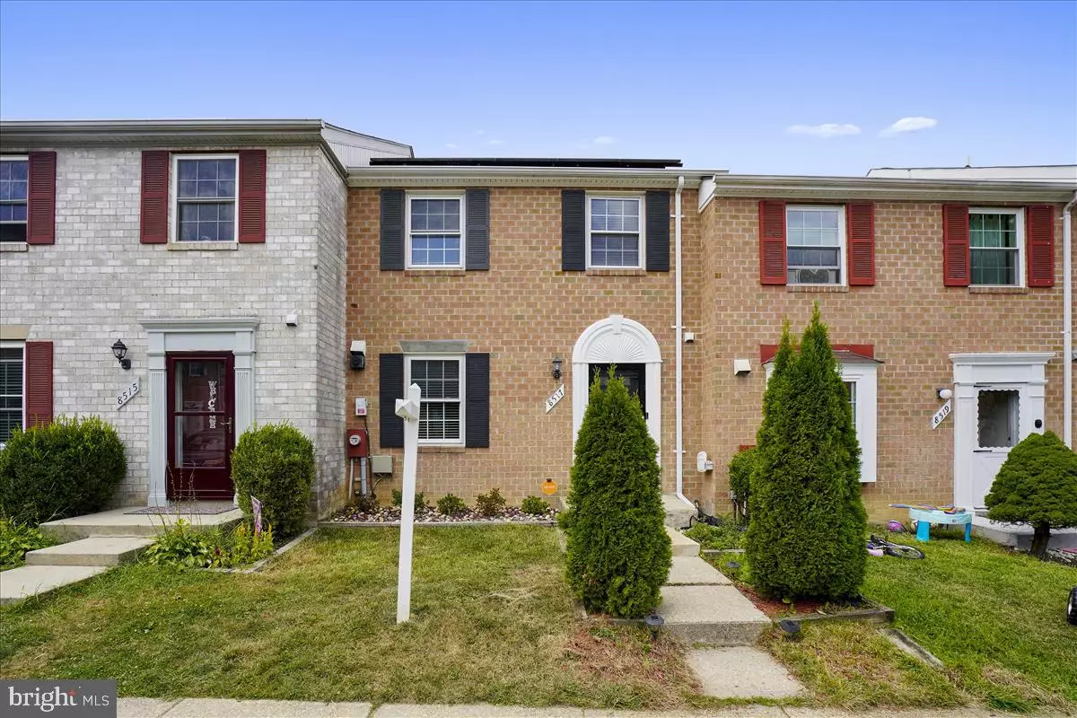 Ellicott City, MD 21043,8517 PINE RUN CT