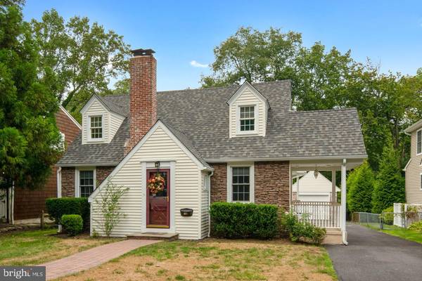 663 W EUCLID AVE, Haddonfield, NJ 08033