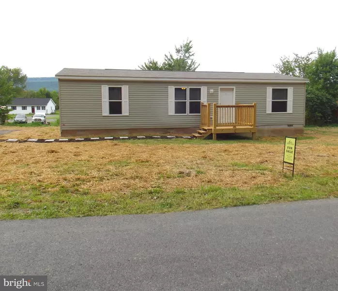 587 NORTH MOUNTAIN ROAD, Wardensville, WV 26851