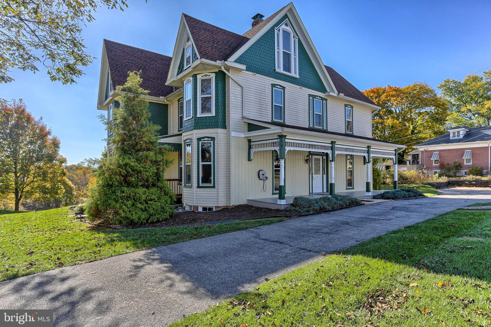 Stewartstown, PA 17363,32 W PENNSYLVANIA AVE