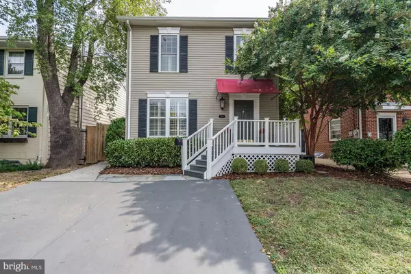 1717 PRICE ST, Alexandria, VA 22301