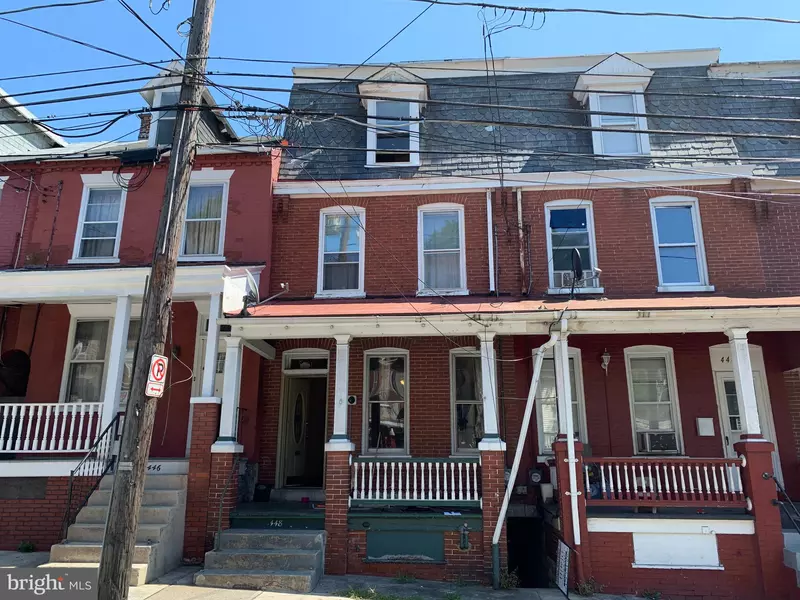 448 MANOR ST, Lancaster, PA 17603