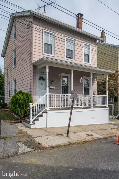 119 PEARL ST, Mount Holly, NJ 08060