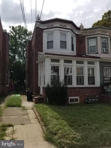 116 STALEY AVE, Collingdale, PA 19023