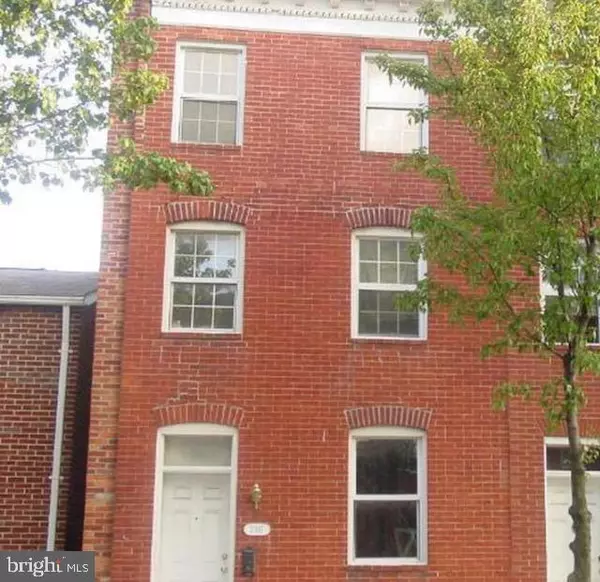 1307 ASHLAND AVE, Baltimore, MD 21205