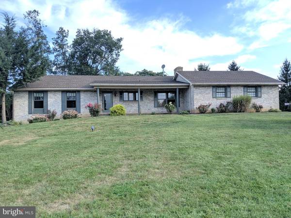 7240 KUHN RD, Greencastle, PA 17225