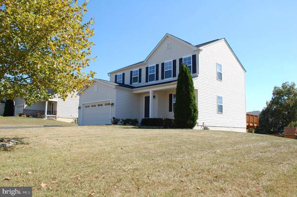 510 GARDEN GATE DR, Stephens City, VA 22655