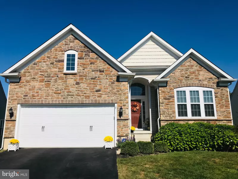 424 HALLMAN CT, Downingtown, PA 19335