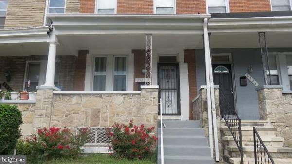 2522 ROBB ST, Baltimore, MD 21218